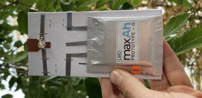 Більше ємності, менша ціна: в Україні створили літій-сірчаний акумулятор на основі графену
