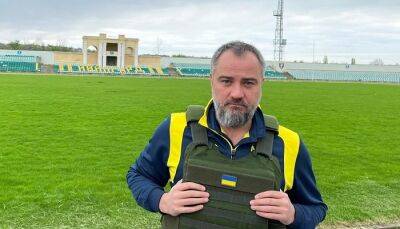 Павелко: Надеемся привлечь стадион в Донецке к ЧМ-2030