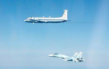 Силы НАТО перехватили четыре российских истребителя в авиапространствах Польши и Швеции