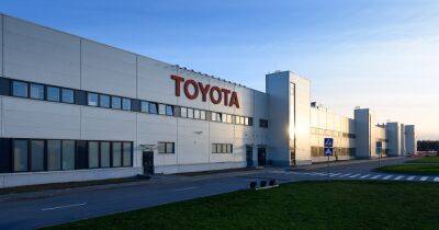 Toyota построит новый завод на замену закрытому предприятию в России