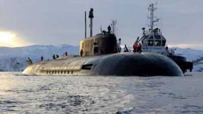 СМИ показали, где действительно может находиться "ядерная" российская субмарина "Белгород"