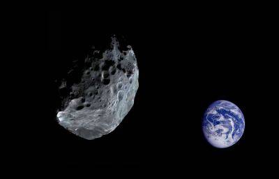 К Земле летят два астероида – NASA