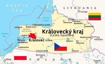 В Чехии шутка о присоединении Калининграда «сорвалась с цепи»