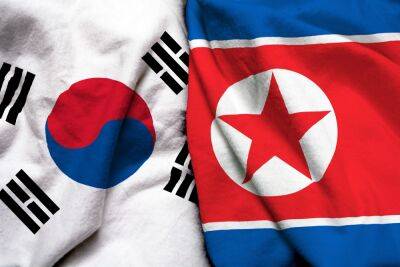 В Южной Корее упала баллистическая ракета