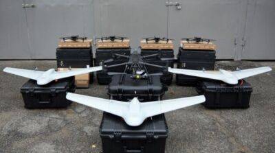 ВСУ передали дроны, которые могут залетать в глубокий тыл врага