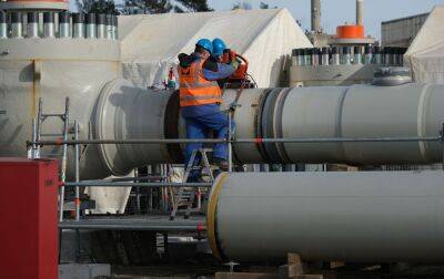У Росії запропонували постачати газ до Європи "Північним потоком-2"
