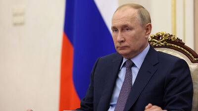 Путін видав "указ" про прийняття до федеральної власності Запорізької АЕС