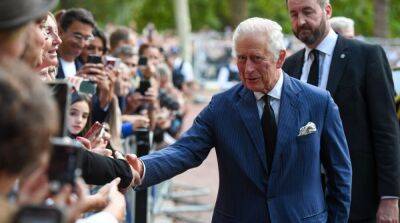 СМИ узнали, когда и где состоится церемония коронации Чарльза III
