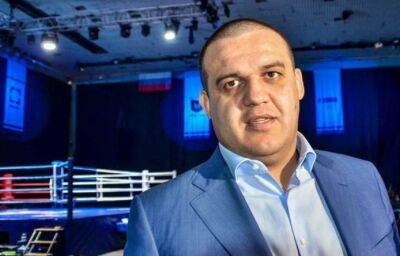 IBA сняла санкции с российских боксеров | Новости и события Украины и мира, о политике, здоровье, спорте и интересных людях