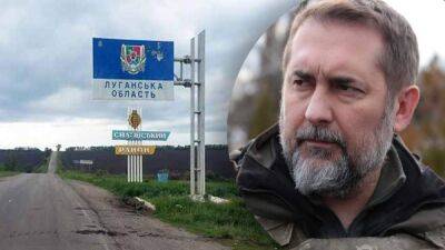 Украинские военные освободили уже 6 населенных пунктов в Луганской области