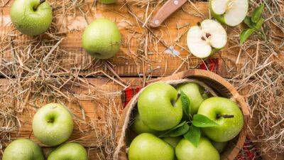 Идеальные нотки к ужину: готовим невероятную яблочную сангрию