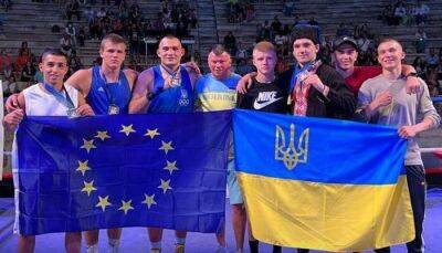 Федерация бокса Украины: Нельзя допускать, чтобы государство-террорист использовало спорт для продвижения своей агрессии и пропаганды