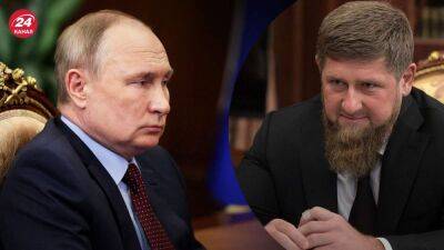 "Путин скоро исчезнет, он зависит от Кадырова": как кремлевские элиты конфликтуют между собой