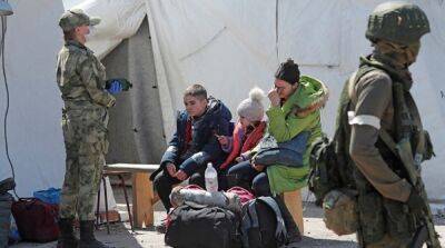 Власти рф в неизвестном направлении вывезли украинских беженцев с эстонской границы – Ляенеметс