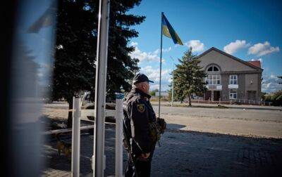Итоги 05.10: Деоккупация Луганщины и захват ЗАЭС