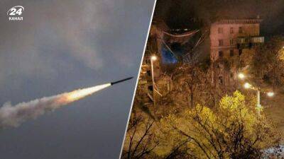 Ночная атака Харьковщины, ракетные обстрелы многоэтажек Запорожье: главное за 225 день войны