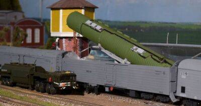 Угроза Украине: в РФ существуют два типа "ядерных поездов", — эксперт (видео)