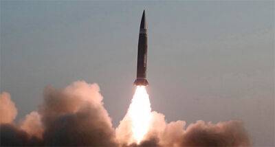 КНДР запустила дві балістичні ракети малої дальності - південнокорейські військові