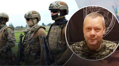 Российские оккупанты завидуют, – военный об экипировке украинских военных