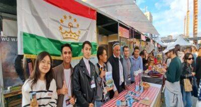 Туристические объекты Таджикистана представлены на Международной ярмарке в Италии