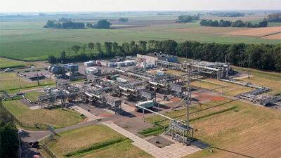 Нідерланди допускають запуск родовища Гронінген, яке може замінити газ з РФ у Європі