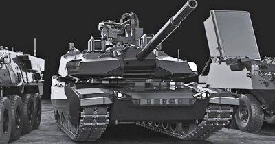 Новое поколение танков AbramsX: искусственный интеллект и экономичность