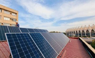 В Минэнерго рассказали, как можно приобрести солнечные панели для дома в рассрочку без дополнительных переплат и процентов