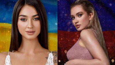 На конкурсе красоты на Бали: организаторы хотят поселить украинку и россиянку в одной комнате