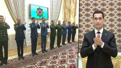 Совбез: подготовка к учениям, защита территориальной целостности и правовое просвещение туркменистанцев
