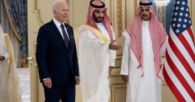 Просто бизнес. США, Саудовская Аравия, Иран, Россия и Украина: кто с кем и против кого