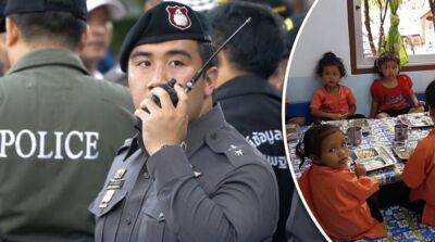 В Таиланде открыли стрельбу в детсаду: погибли более 30 человек