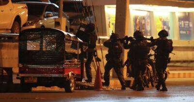 Более 30 человек убиты в ходе стрельбы в Таиланде