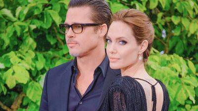 Брэд Питт официально ответил Анджелине Джоли на обвинения в избиении