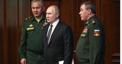 Шойгу с Герасимом — на выход. Как Кадыров помогает Путину сместить неугодных военных