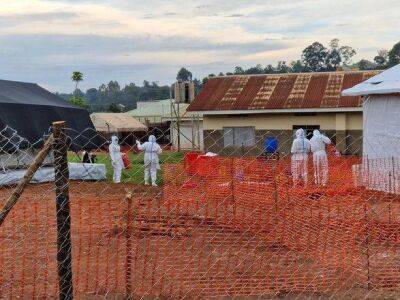 Число погибших от вспышки лихорадки Эбола в Уганде достигло 29 человек