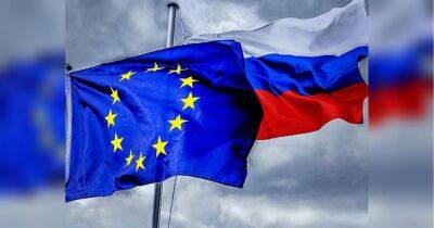 Розрахунок за агресію та «референдуми»: Євросоюз затвердив восьмий пакет санкцій проти рф