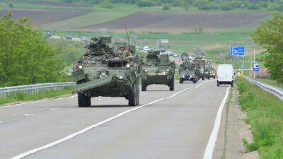Молдова проведе навчання разом з румунськими й британськими військовими