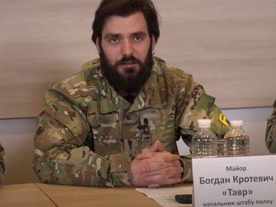 С освобожденными из плена украинскими военными тесно работают силовые ведомства — командование "Азова"