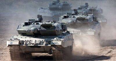 ЕС должен передать Украине современные западные танки, – глава Европарламента