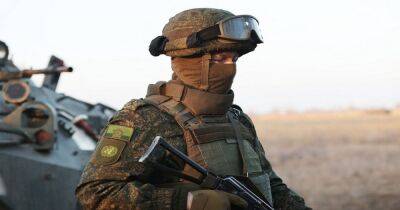 В Донецкой области украинские военные задержали белоруса-наемника
