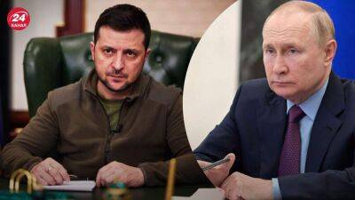 Украина не будет вести переговоры с Путиным: Яковина объяснил, почему это правильное решение