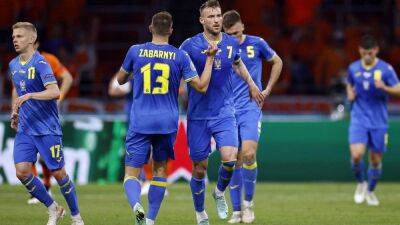 Сборная Украины потеряла баллы в рейтинге ФИФА: на какой позиции теперь команда