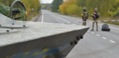 Українські військові з початку жовтня звільнили 29 населених пунктів на Херсонщині
