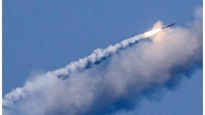Впервые с августа враг ударил ракетами с территории Беларуси, – Воздушные силы