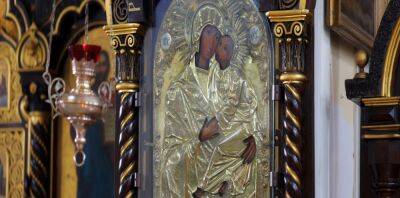 В Вильнюсе пройдет большой крестный ход по случаю прибытия чудотворной Сурдегской иконы Божией Матери