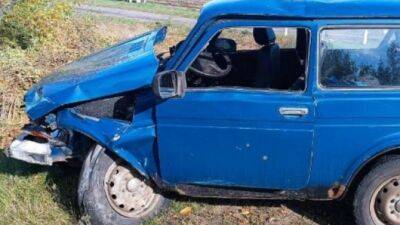 Три человека пострадали в ДТП в Воронежской области