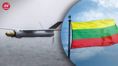 Литовцы на день рождения Путина подарят Украине дроны и оружие