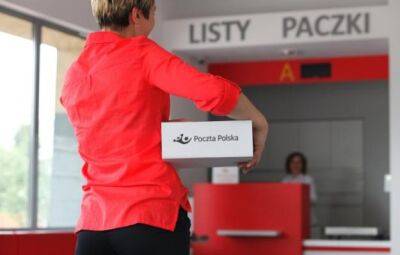 Польская почта снизила тарифы на отправку посылок в Украину