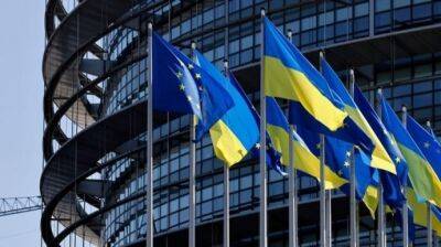 Европарламент призвал к увеличению военной помощи Украине после аннексии