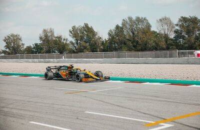 О’Вард и Палоу вновь поработают на тестах с McLaren